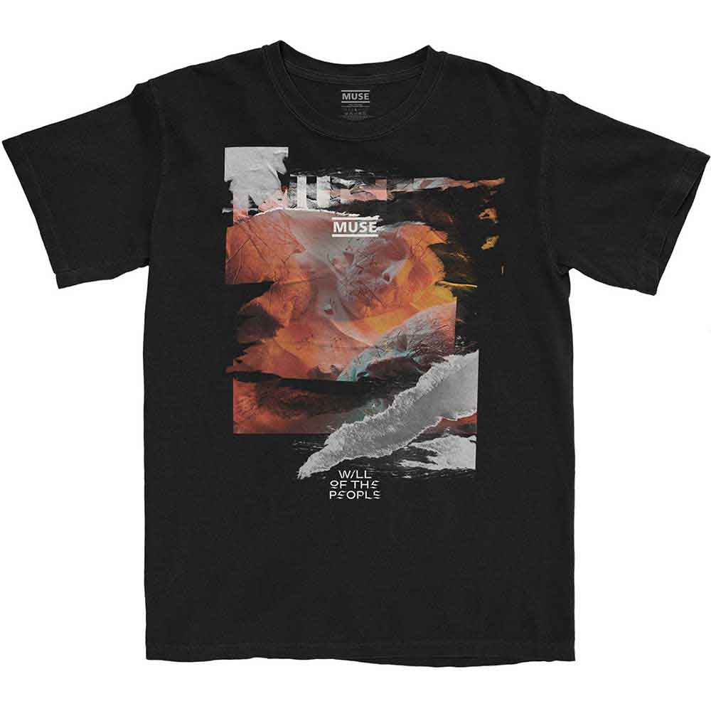 Muse T-Shirt: Will of the People