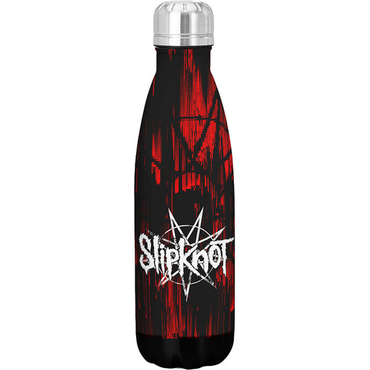 Slipknot Drink Bottle: Glitch