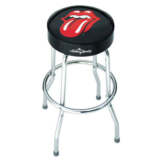 The Rolling Stones Bar Stool: Tongue