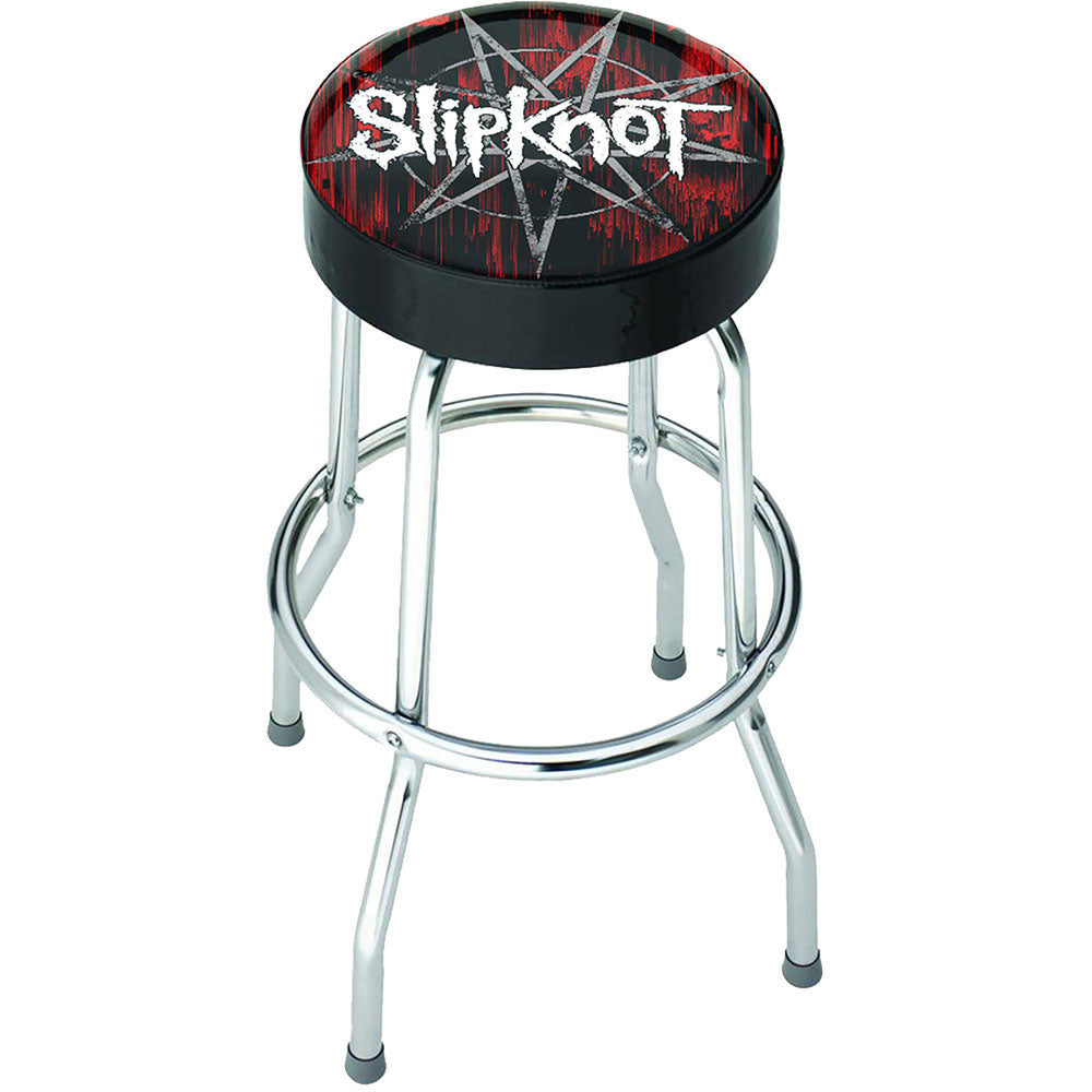 Slipknot Bar Stool: Glitch