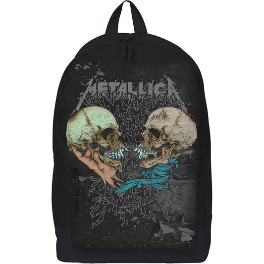 Metallica Backpack: Sad But True