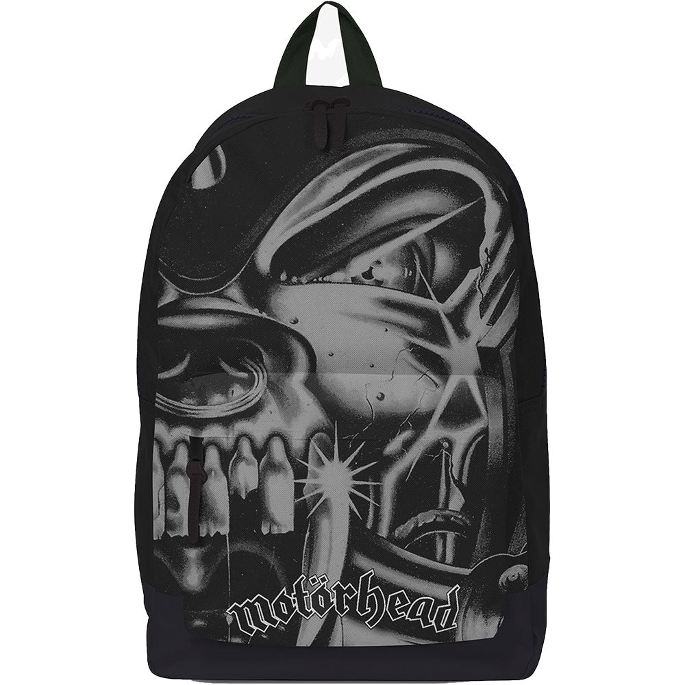 Motorhead Backpack: Warpig