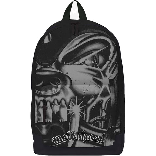 Motorhead Backpack: Warpig