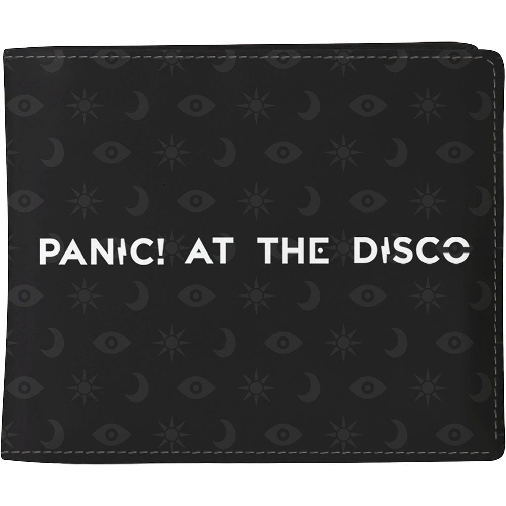 Panic! At The Disco Wallet: 3 Icons