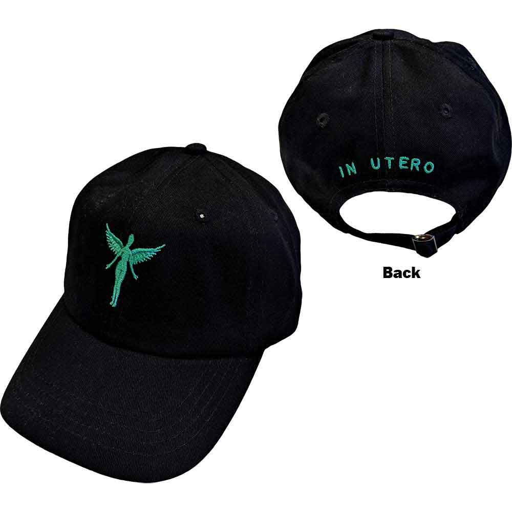 Nirvana Baseball Cap: In Utero