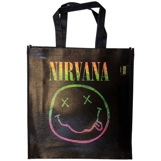 Nirvana Eco Shopper: Sorbet Ray Happy Face