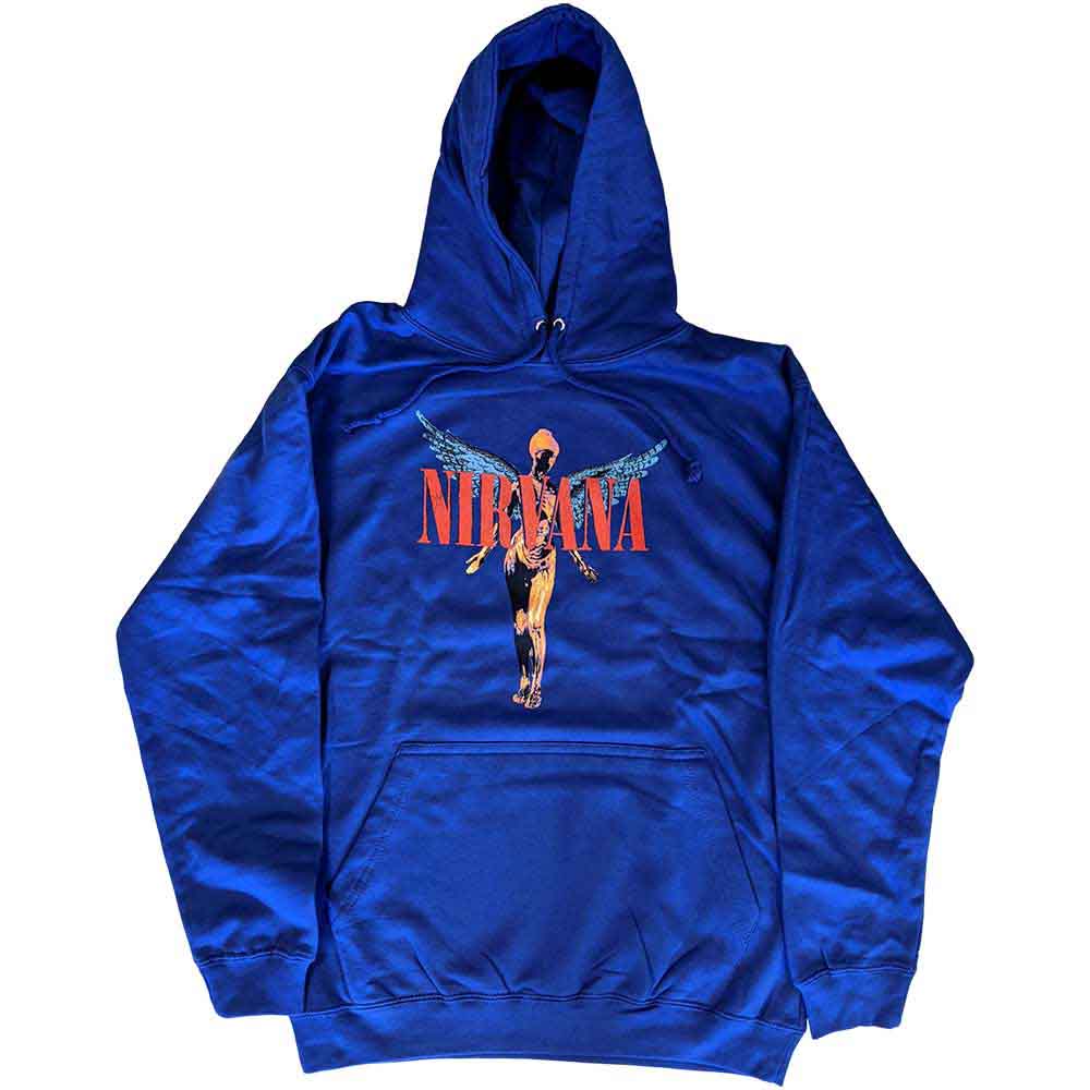 Nirvana Pullover Hoodie: Angelic