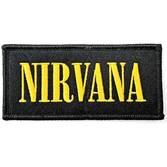 Nirvana Patch: Logo