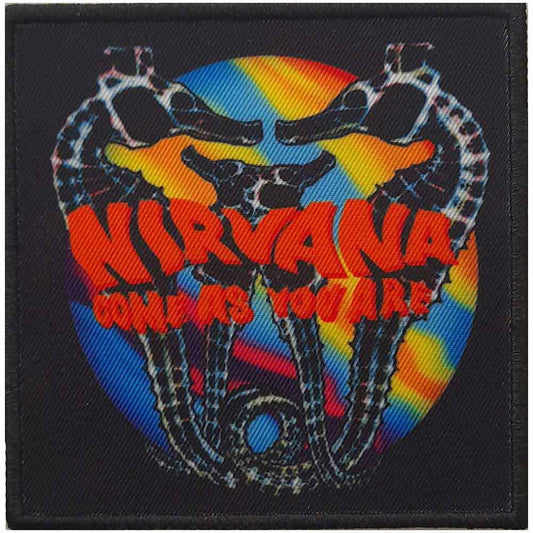 Nirvana Patch: Come As You Are
