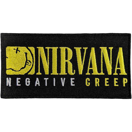 Nirvana Patch: Negative Creep