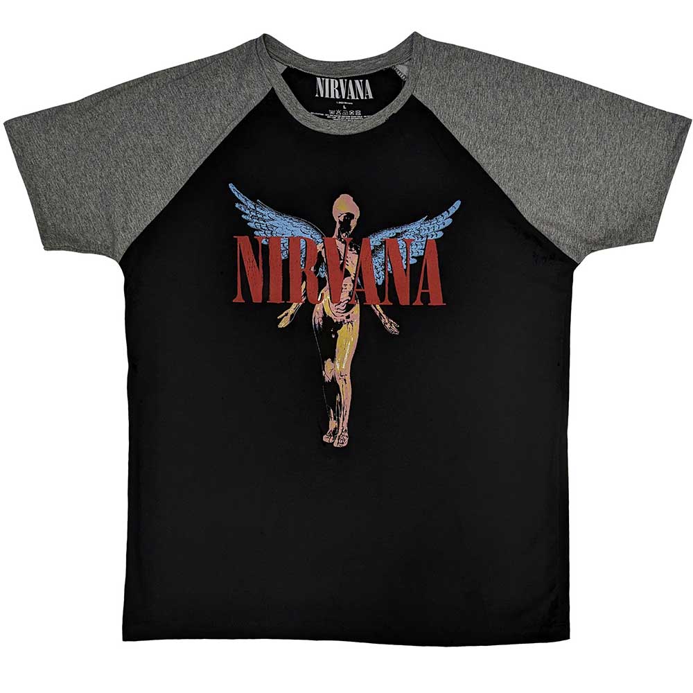 Nirvana T-Shirt: Angelic