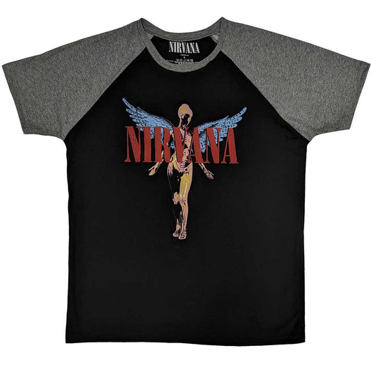 Nirvana T-Shirt: Angelic