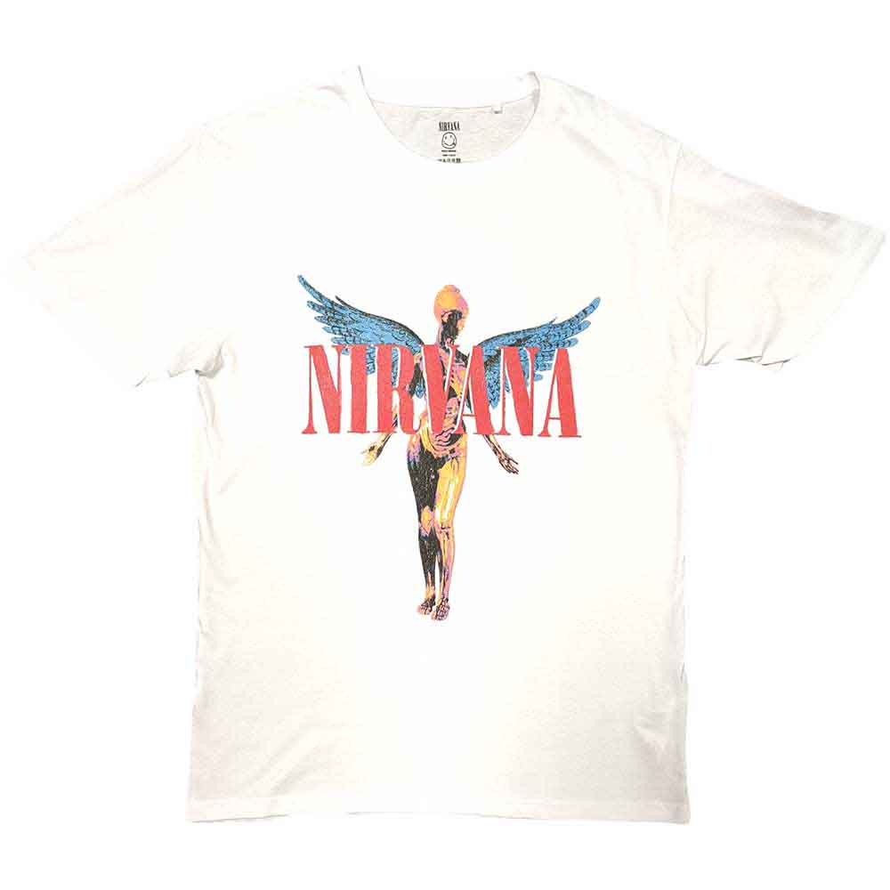 Nirvana T-Shirt: Angelic