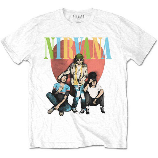 Nirvana T-Shirt: Trapper Hat