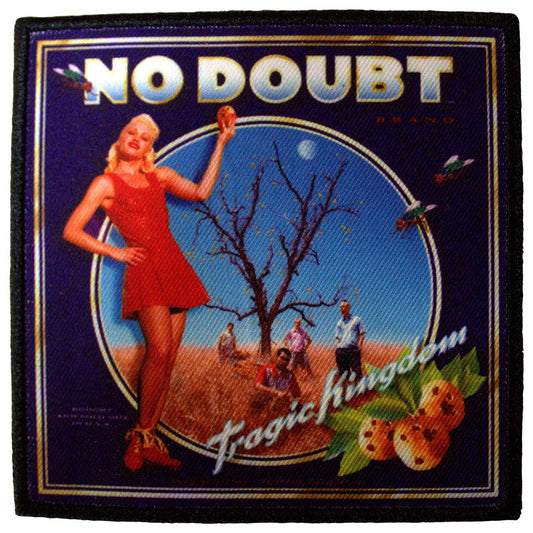No Doubt Patch: Tragic Kingdom