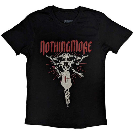 Nothing More T-Shirt: Force