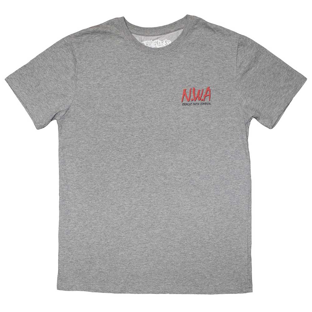 N.W.A T-Shirt: Mini Logo