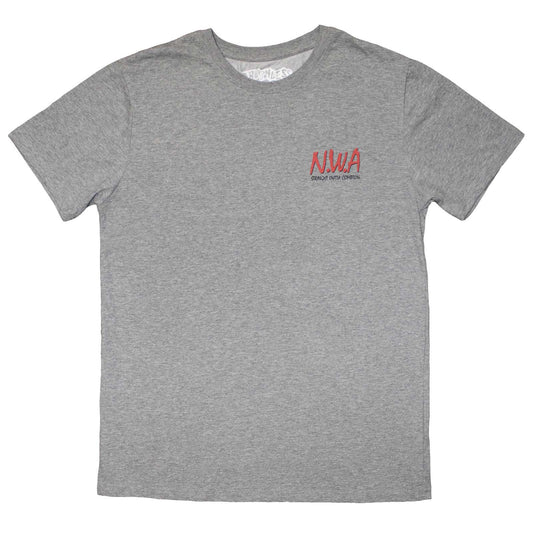 N.W.A T-Shirt: Mini Logo