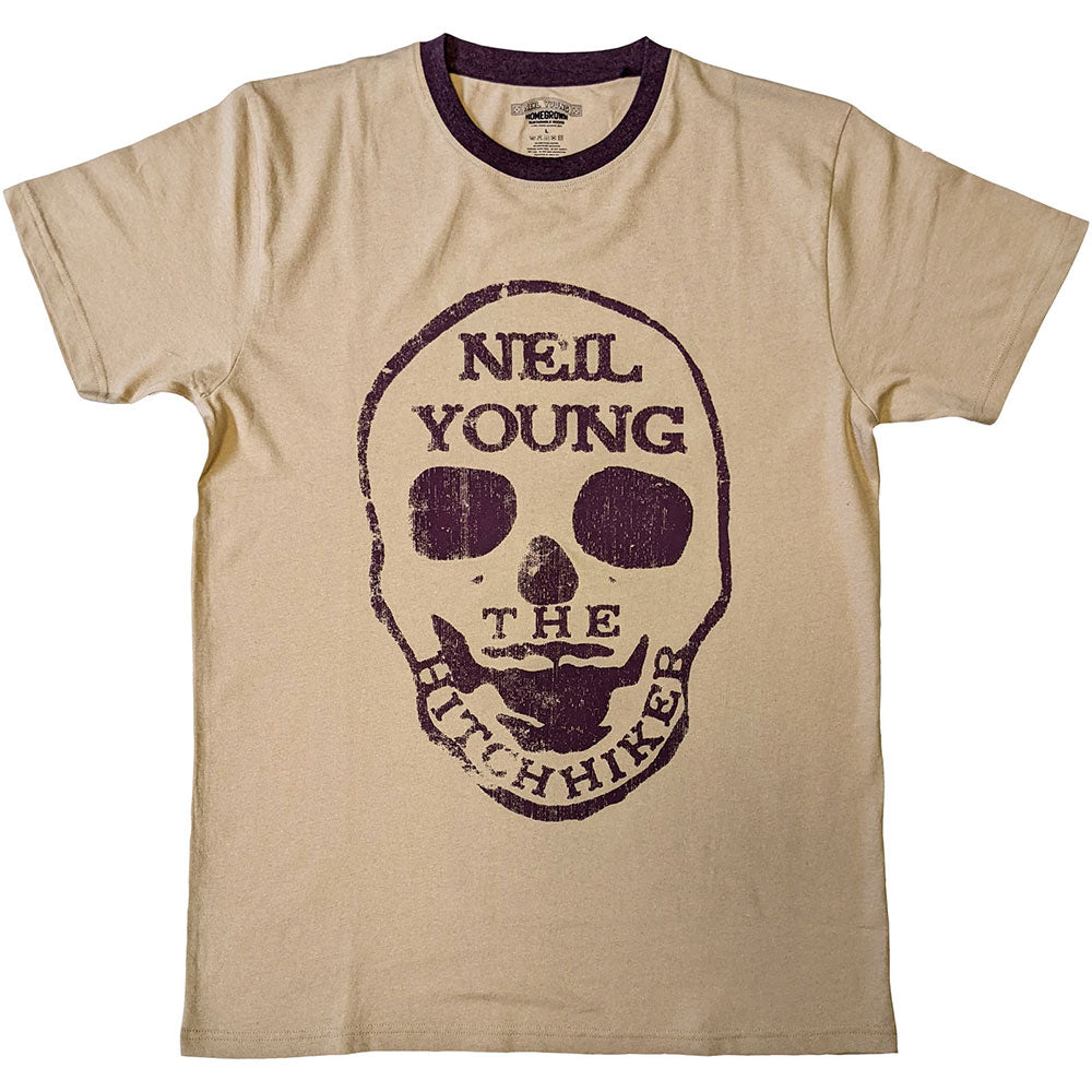 Neil Young T-Shirt: Hitchhiker