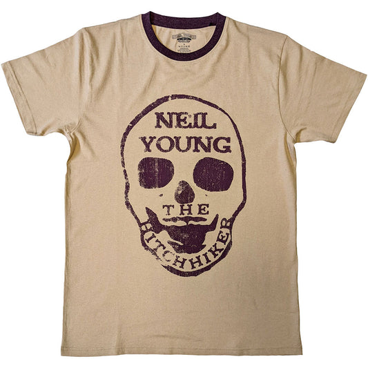 Neil Young T-Shirt: Hitchhiker