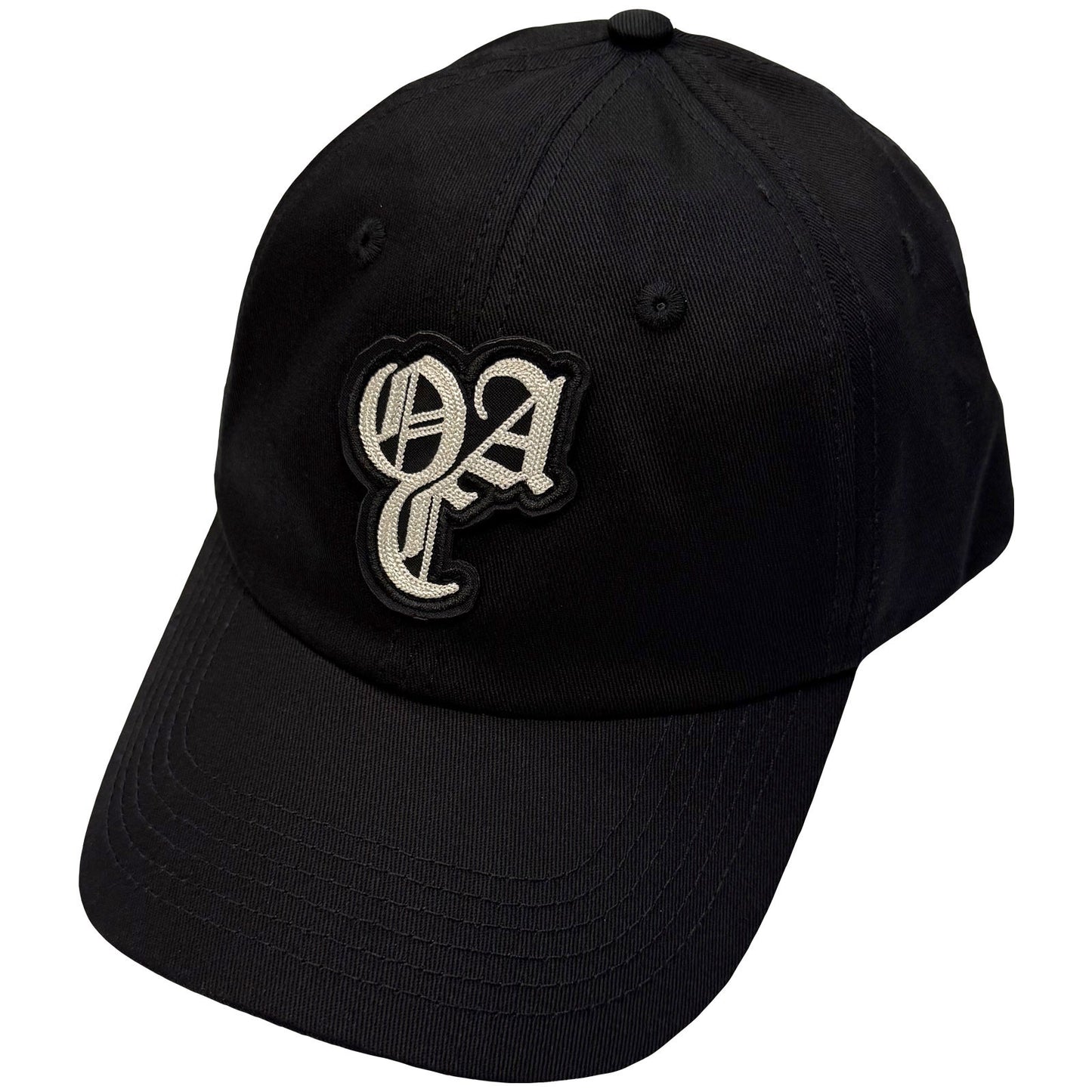 Overnight Angels Crew Baseball Cap: Logo