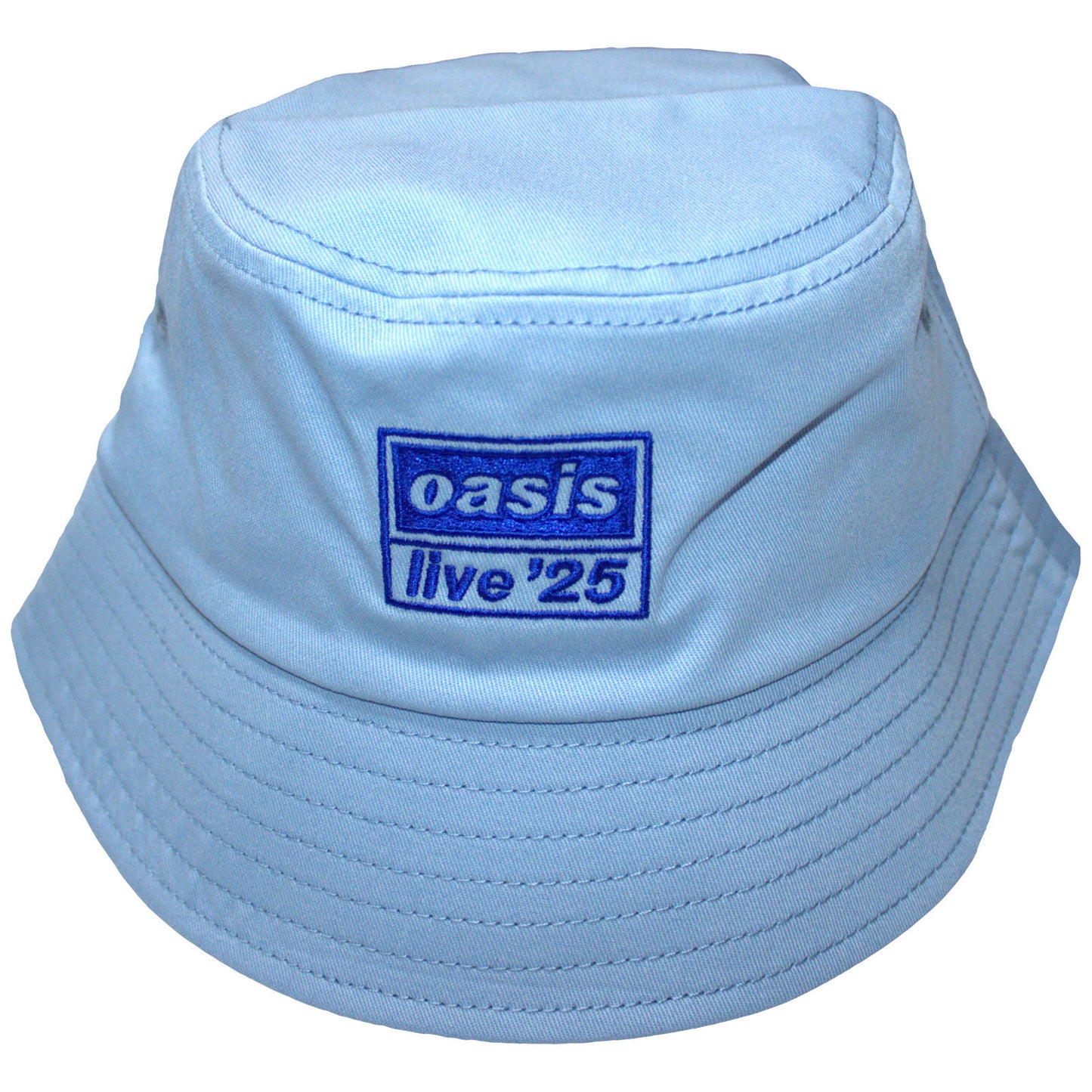 Oasis Hat: Live '25 Logo