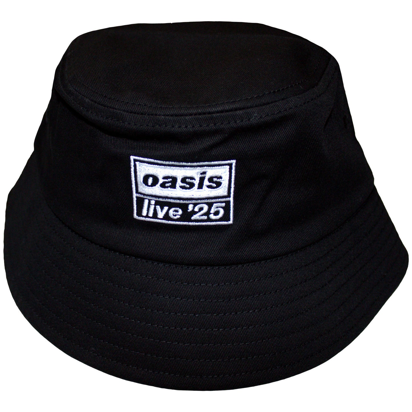 Oasis Hat: Live '25 Logo