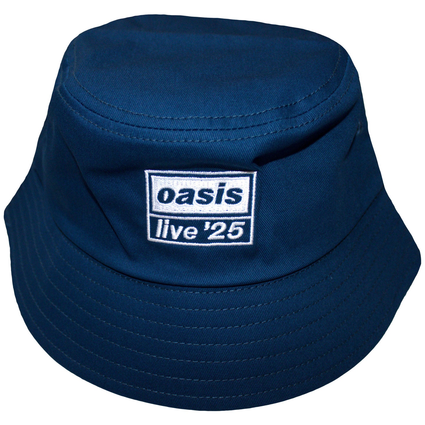 Oasis Hat: Live '25 Logo