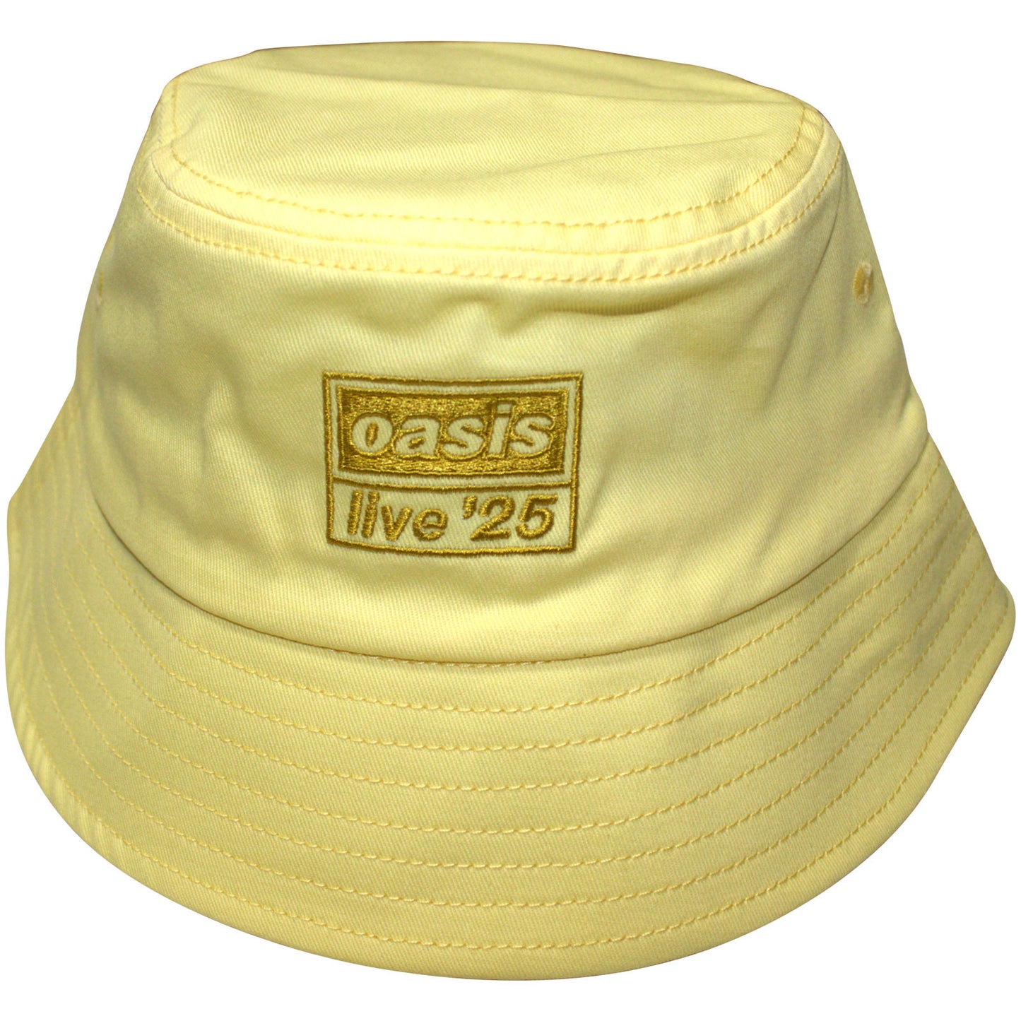 Oasis Hat: Live '25 Logo