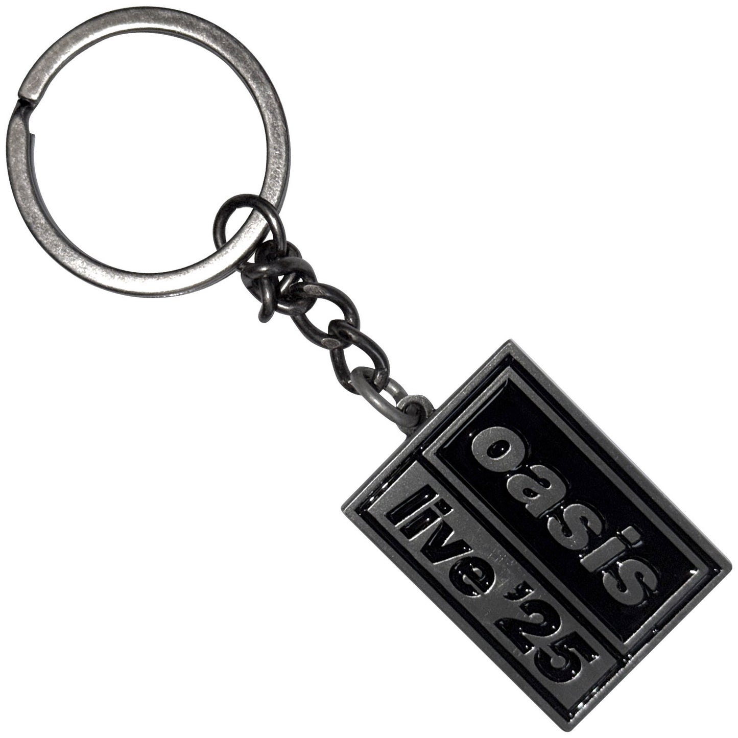 Oasis Keychain: Live '25 Logo