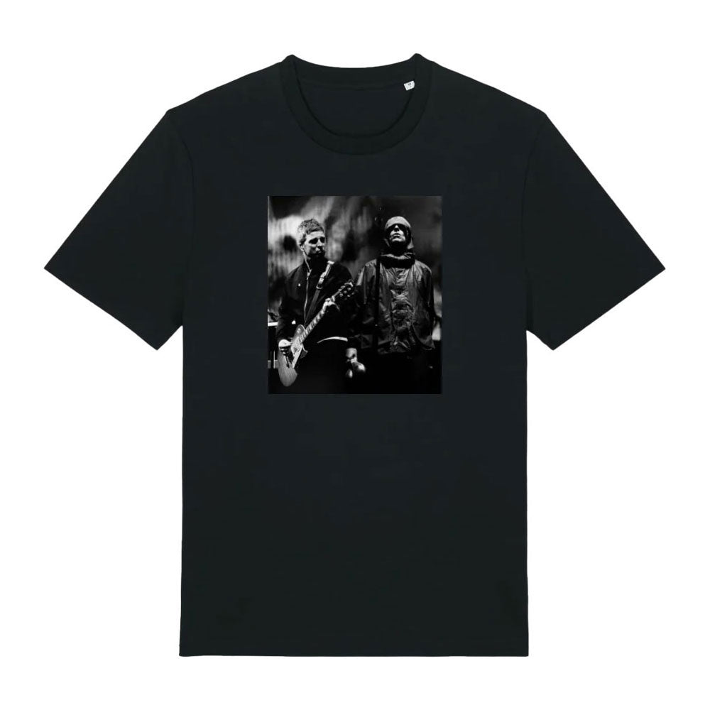 Oasis T-Shirt: Live Photo