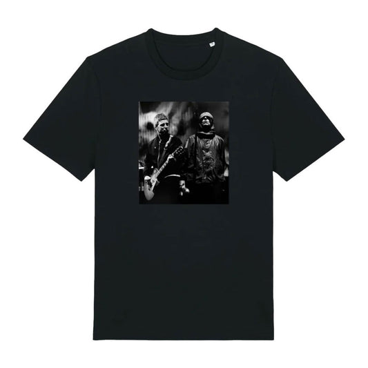 Oasis T-Shirt: Live Photo
