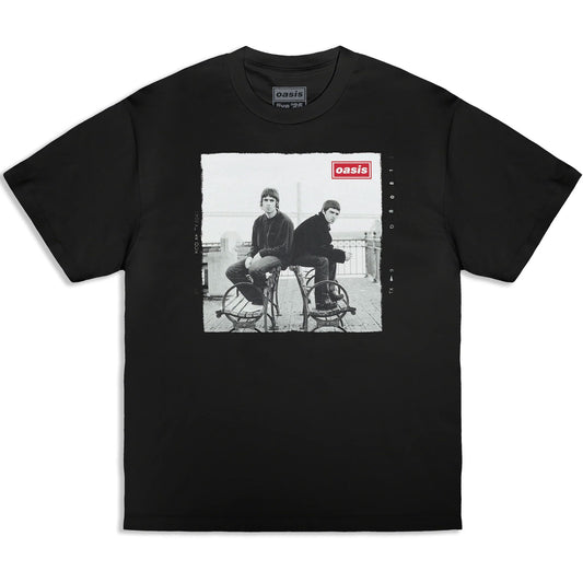 Oasis T-Shirt: Film Photo