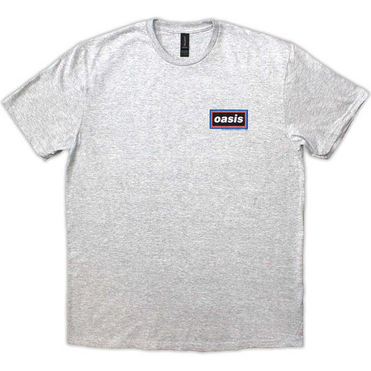 Oasis T-Shirt: Lines