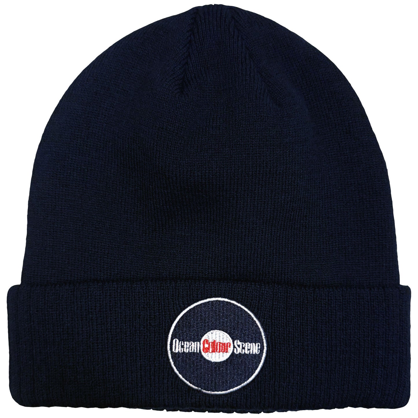 Ocean Colour Scene Beanie Hat: Classic Logo