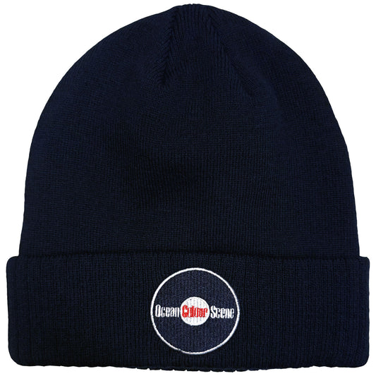 Ocean Colour Scene Beanie Hat: Classic Logo