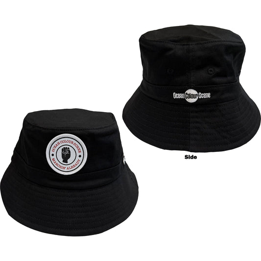 Ocean Colour Scene Hat: Marchin' Fist