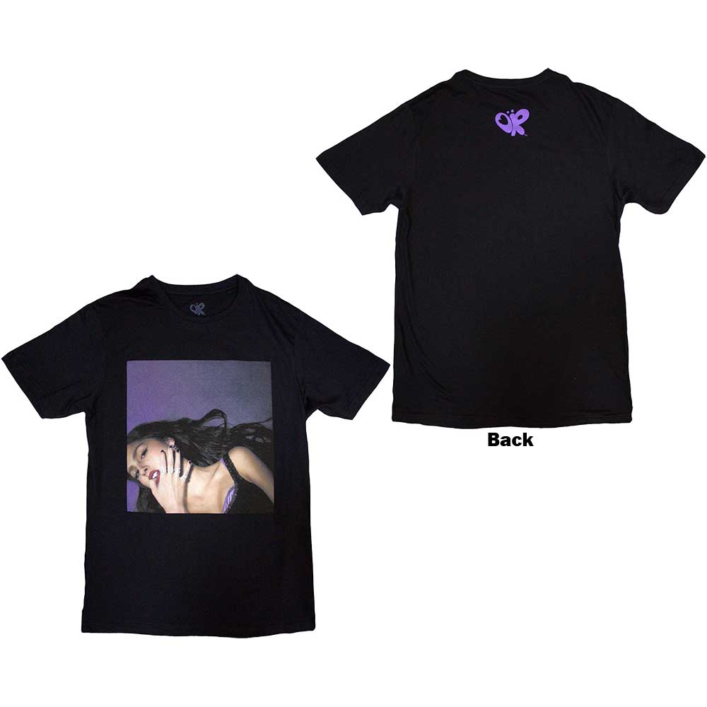 Olivia Rodrigo T-Shirt: Guts Album Cover