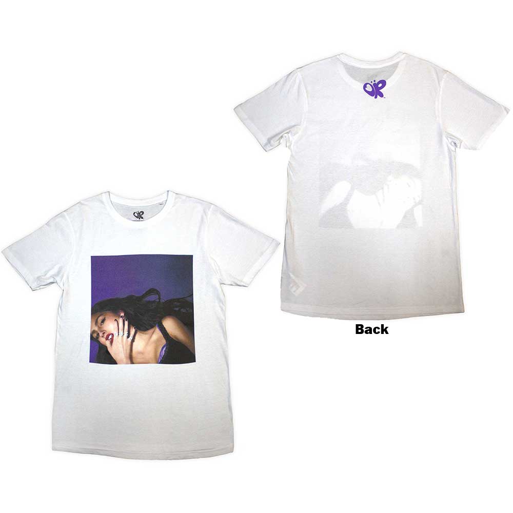Olivia Rodrigo T-Shirt: Guts Album Cover