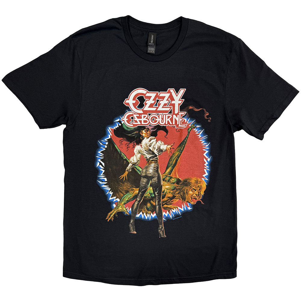 Ozzy Osbourne T-Shirt: Ultimate Sin