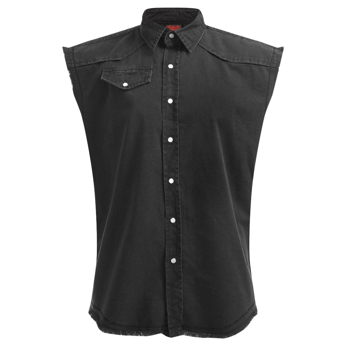 Spiral Worker Shirt: Plain
