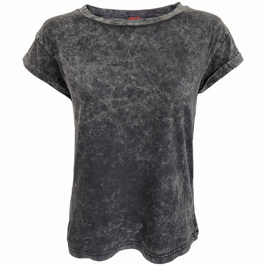 Spiral Ladies T-Shirt: Plain