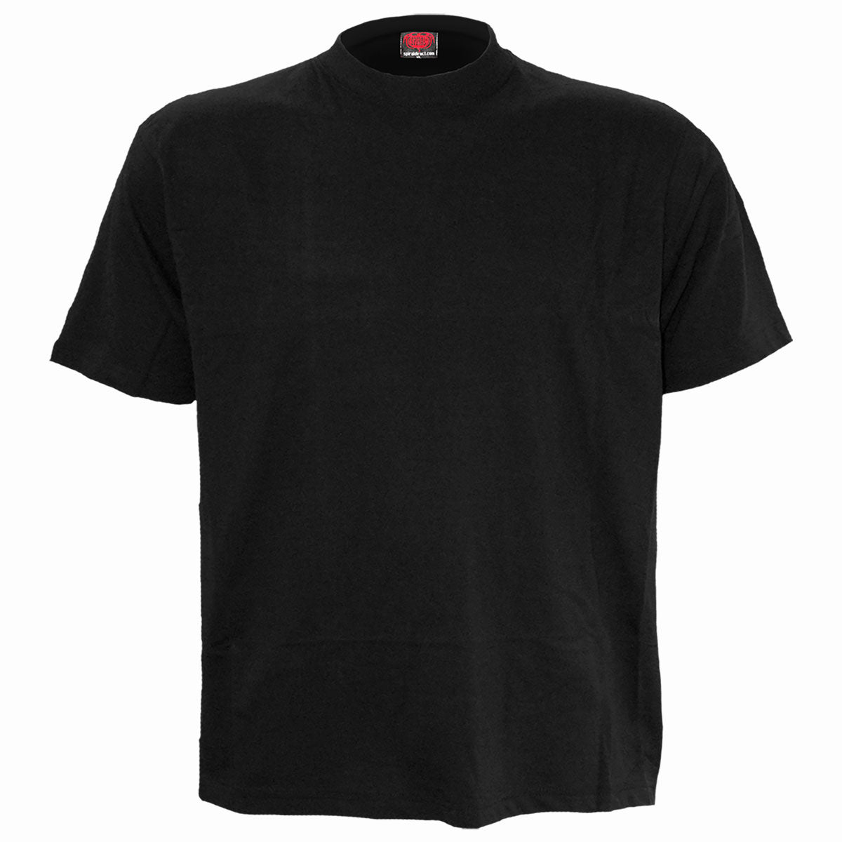 Spiral T-Shirt: Plain