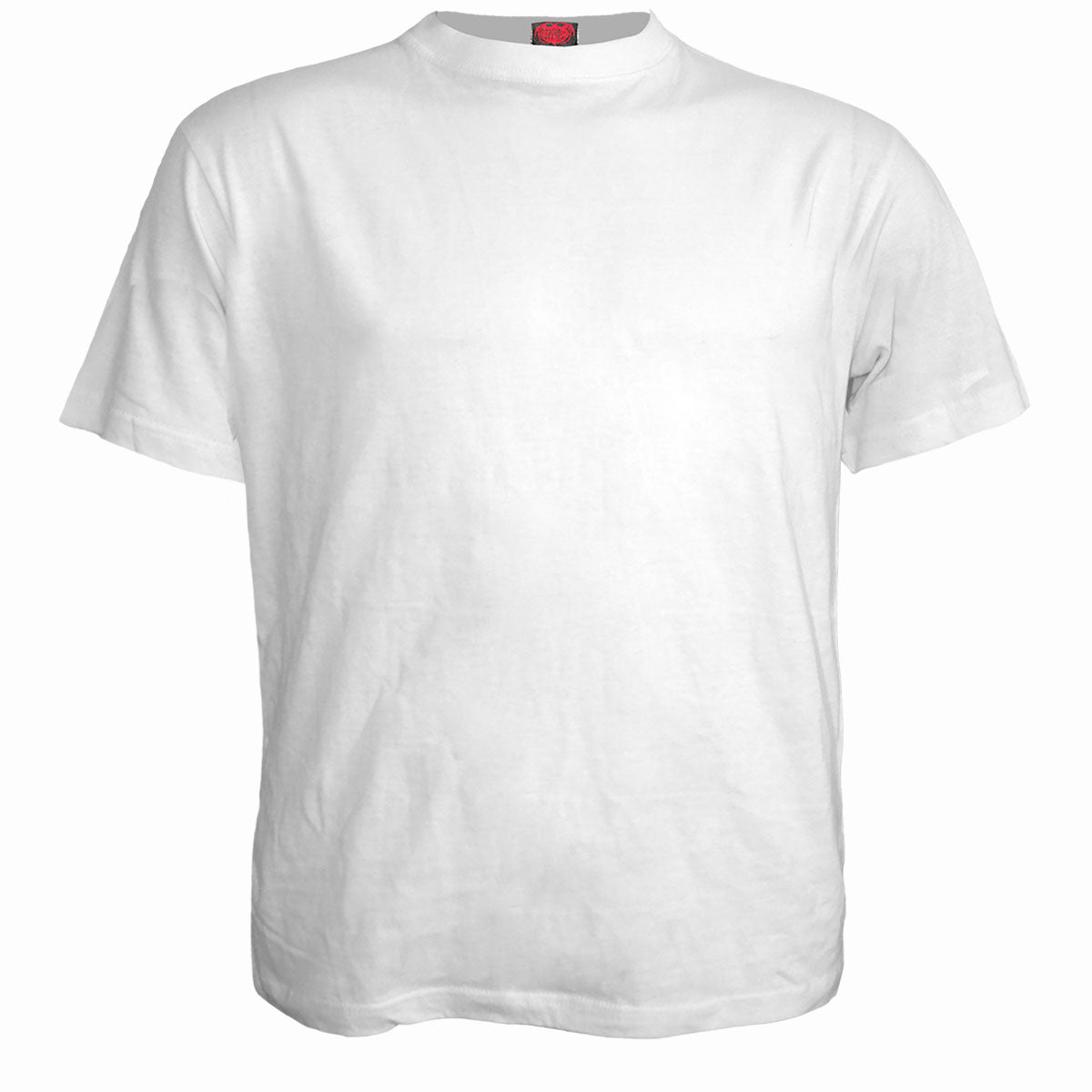 Spiral T-Shirt: Plain
