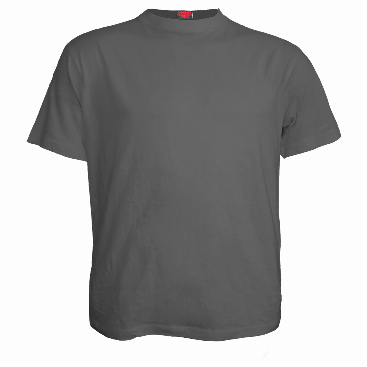 Spiral T-Shirt: Plain