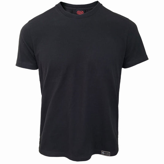 Spiral Organic T-Shirt: Plain