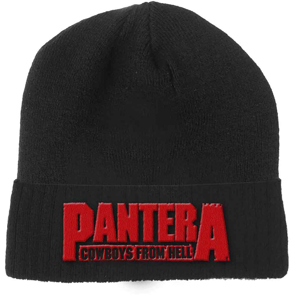 Pantera Beanie Hat: Cowboys from Hell 2