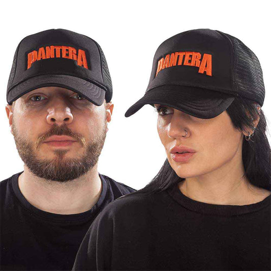 Pantera Baseball Cap: Logo