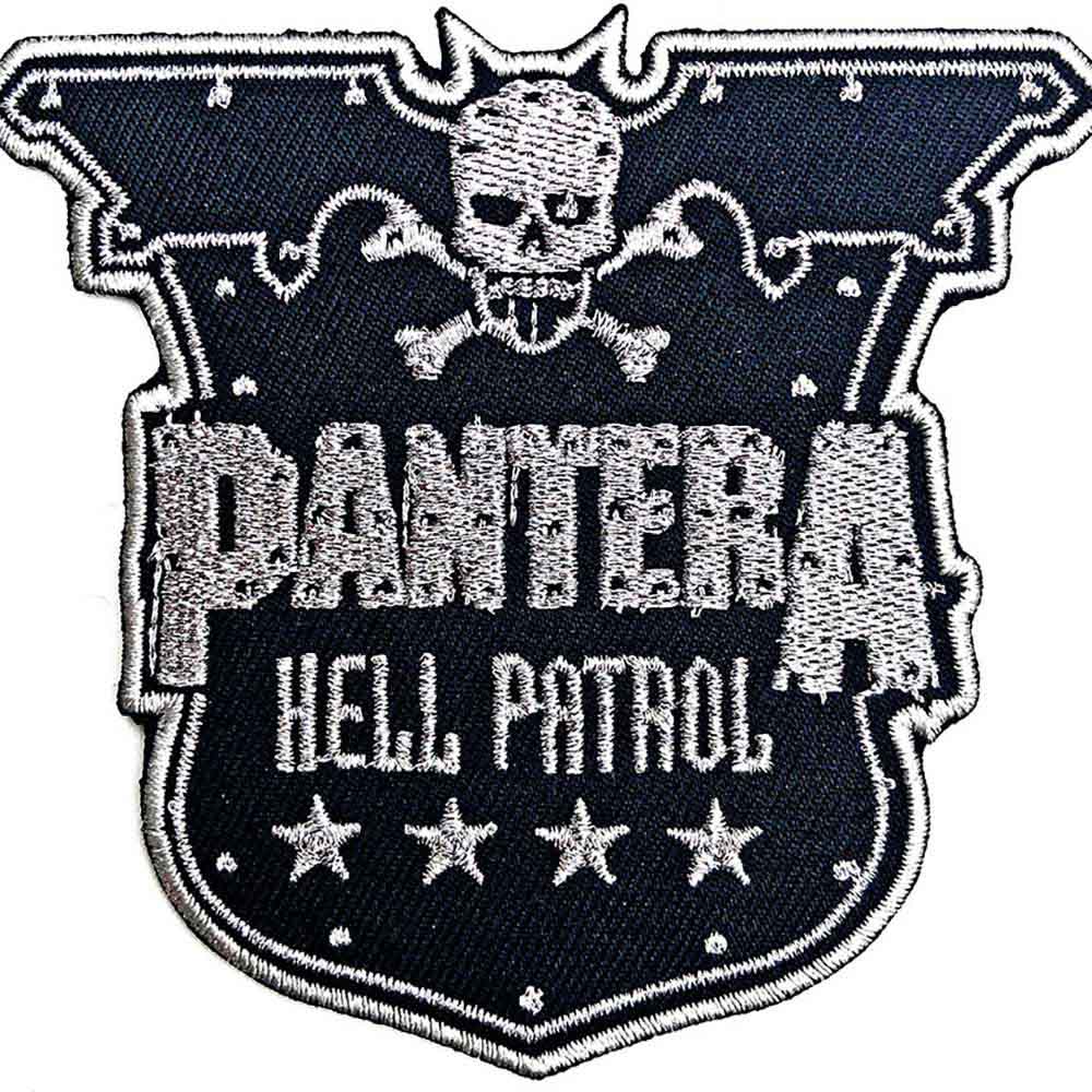 Pantera Patch: Hell Petrol