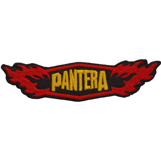 Pantera Patch: Flames
